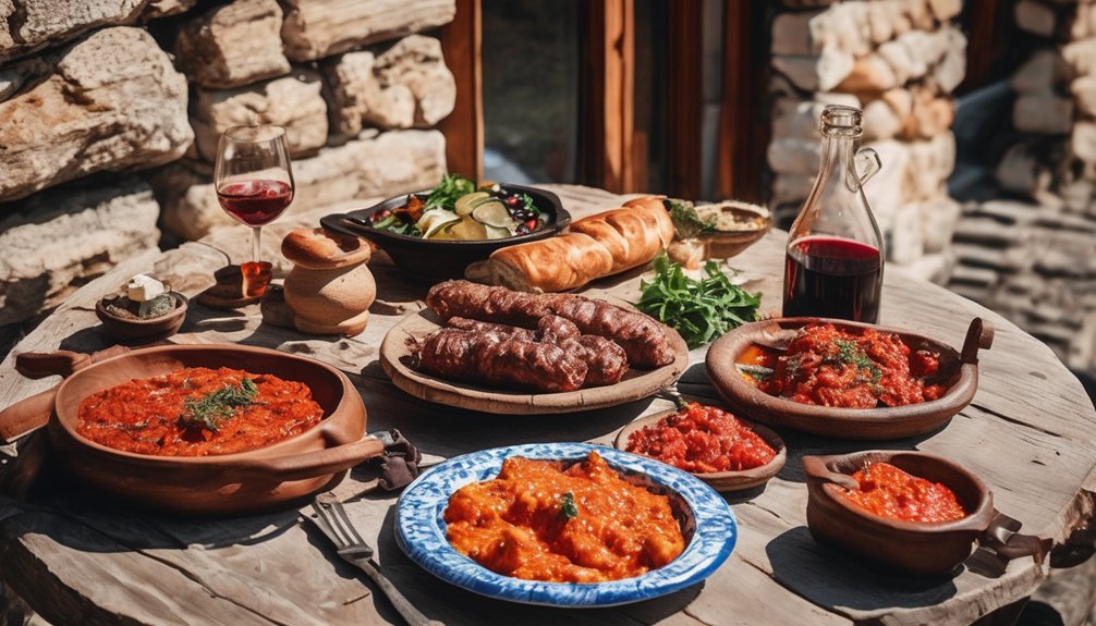 Traditional Serbian Dishes for Tourists