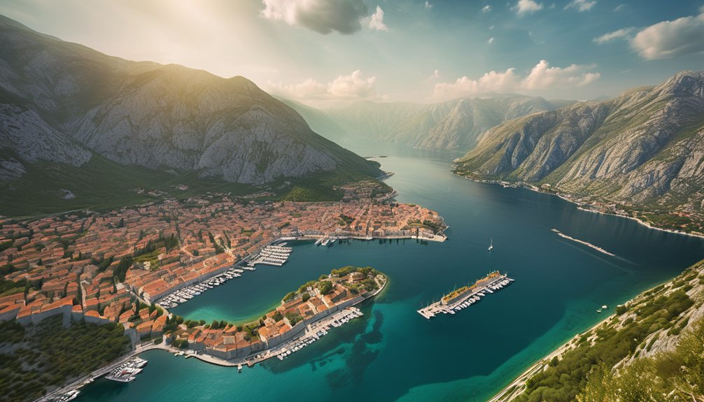 Most Beautiful Places in Montenegro