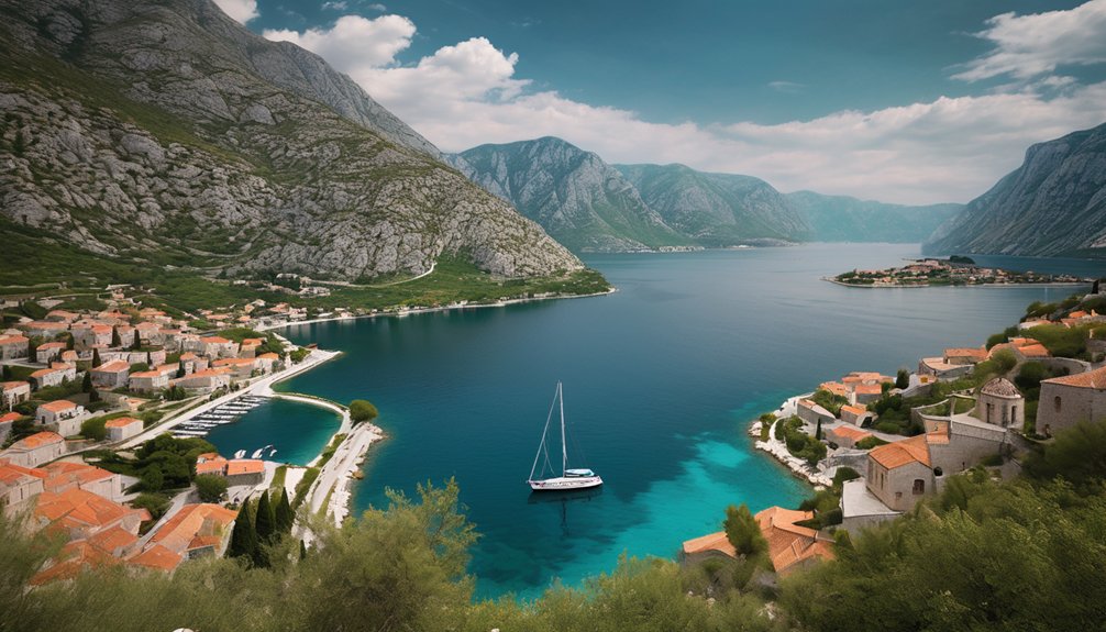 Kotor Bay Road Trip