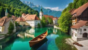 Slovenia Itinerary for 3 Days