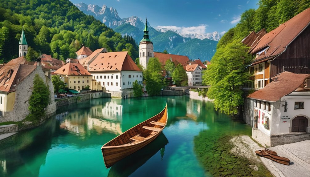Slovenia Itinerary for 3 Days