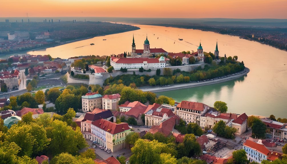 Best Cities to Visit in Serbia