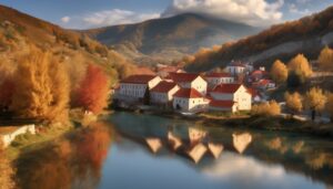 Balkans in Autumn